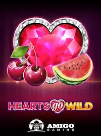Hearts Go Wild Hearts Go Wild slot at 3N3 COM