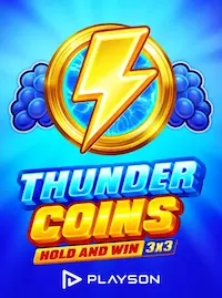 Thunder Coins Thunder Coins slot at 3N3 COM