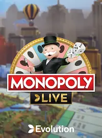 Monopoly Live Monopoly Live game show at 3N3 COM