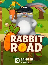 Rabbit Road Rabbit Road crash game at 3N3 COM