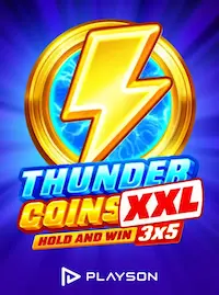 Thunder Coins XXL Thunder Coins XXL slot at 3N3 COM