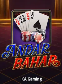 Andar Bahar Andar Bahar live card game at 3N3 COM