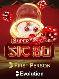 Sic Bo Sic Bo live at 3N3 COM