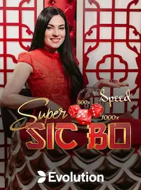 Sic Bo Super Sic Bo Super at 3N3 COM