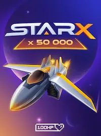 StarX StarX crash game at 3N3 COM