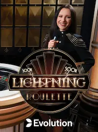 Lightning Roulette Lightning Roulette at 3N3 COM