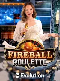 Fireball Roulette Fireball Roulette at 3N3 COM