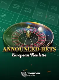 Announced Bets Announced Bets Roulette at 3N3 COM