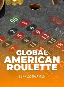 Global American Roulette Global American Roulette at 3N3 COM