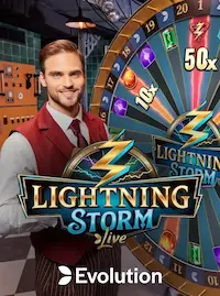 Lightning Storm Lightning Storm game show at 3N3 COM