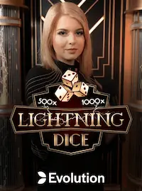 Lightning Dice Lightning Dice live show at 3N3 COM