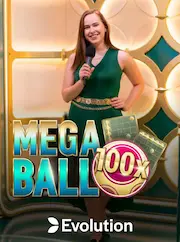 Mega Ball Mega Ball 100x lottery at 3N3 COM